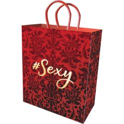 Sexy Gift Bag, Red
