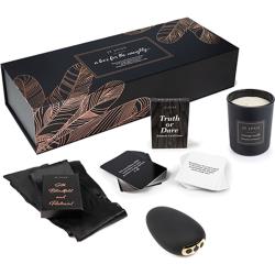 Je Joue The Naughty Collection Gift Set, Black