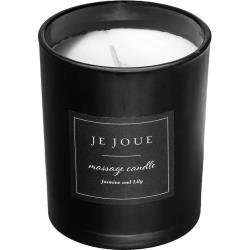 Je Joue Luxury Massage Candle, 8 Ounce, Jasmine/Lily