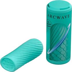 Arcwave Ghost Reversible Silicone Stroker, Mint