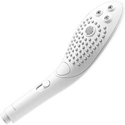 Womanizer Wave Shower Head & Water Massage Clitoral Stimulator,10.6 Inch, White