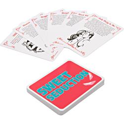CalExotics Sweet Seduction Sensuous Card Game
