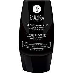 Shunga Secret Garden Female Orgasm Enhancing Cream, 1 fl.oz (30 mL)