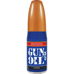 Gun Oil H2O Water-Based Personal Lubricant, 2 fl.oz (59 mL)