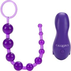 CalExotics 2 Piece Starter Playful Lovers Kit, Purple