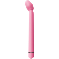 BMS Factory PowerBullet Wisteria Breeze Waterproof G-Spot Vibe, 6.5 Inch, Pink