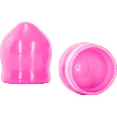 CalExotics Nipple Play Mini Suckers, Pink