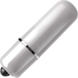 Le Reve 3-Speed Vibrating Bullet, 2.5 Inch, White
