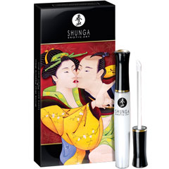 Shunga Divine Oral Pleasure Gloss, 0.33 fl.oz (10 mL)