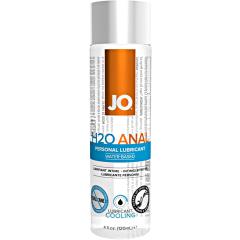 JO H2O Anal Cooling Water Based Personal Lubricant, 4 fl.oz (120 mL)