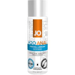 JO H2O Anal Original Water Based Personal Lubricant, 2 fl.oz (60 mL)