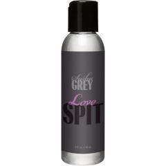 Doc Johnson Sasha Grey Love Spit Water Based Personal Lubricant, 4 fl.oz (118 mL)