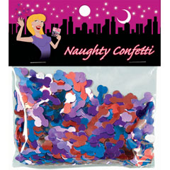Bachelorette Party Naughty Confetti