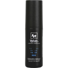 ID Velvet Body Glide Silicone-Based Personal Lubricant, 1.7 fl.oz (50 mL)