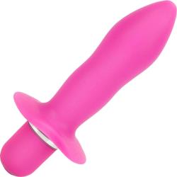 CalExotics Booty Call Booty Rocket Anal Probe, 5 Inch, Pink