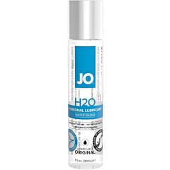 JO H2O Original Personal Water Based Lubricant, 1 fl.oz (30 mL)