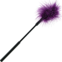 Sex and Mischief S&M Feather Ticklers, Purple