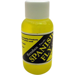 Spanish Fly Liquid, 1 fl.oz (30 mL), Lusty Lemon Flavor