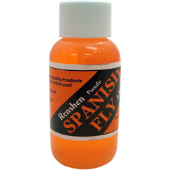 Spanish Fly Liquid, 1 fl.oz (30 mL), Orgy Orange Flavor