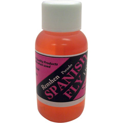 Spanish Fly Liquid, 1 fl.oz (30 mL), Strawberry Flavor