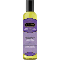Kama Sutra Aromatic Massage Oil, 8 fl.oz (236 mL), Harmony Blend