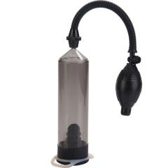 Optimum Series Precision Pump with Erection Enhancer, 8 Inch by 2 Inch, Black