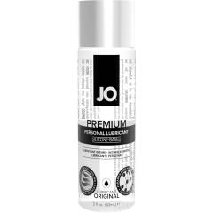 JO Premium Original Personal Silicone Based Lubricant, 2 fl.oz (60 mL)
