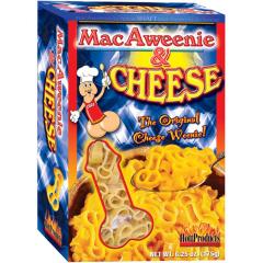 Mac Aweenie and Cheese, 6.25 ounces (175 gram)
