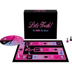 Lets F*ck, Board Game for Lovers