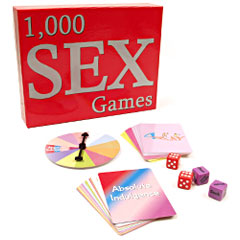1000 Sexual Games for Lovers