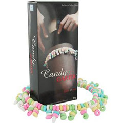 Candy Garter Edible Lingerie, One Size