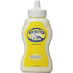 Boy Butter Personal Lubricant Squeeze Bottle, 9 fl.oz (226 mL)