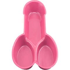 Hott Products Pecker Party Platter, 16 Inch, Pink