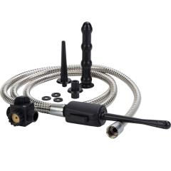 California Exotics Universal Water Works System with 6 Feet Hose