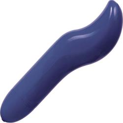 Doc Johnson Amore Personal G Spot Intimate Massager, 6.25 Inch, Blue