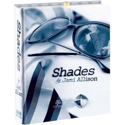 Book Smart Shades Edition Kinky Bondage Kit for Lovers