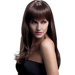 Fever Sienna Wig, One Size, Brown