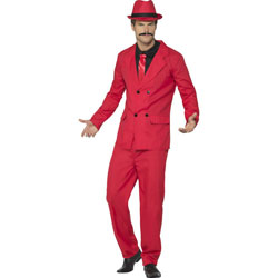 Zoot Suit, Extra Large