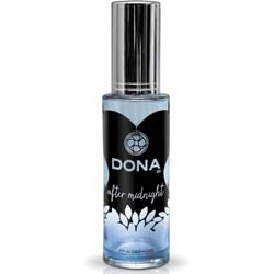 DONA Pheromone Infused Perfume, 2 fl.oz (60 mL), After Midnight