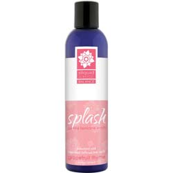 Sliquid Splash Gentle Feminine Wash, 8.5 fl.oz (255 mL), Grapefruit Thyme