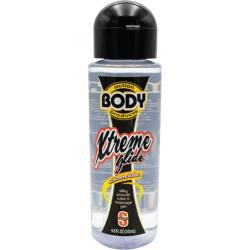 Body Action Xtreme Silicone Personal Lubricant, 4.8 fl.oz (140 mL)