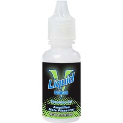 Liquid V for Men Male Stimulating Gel, 0.5 fl.oz (15 mL)