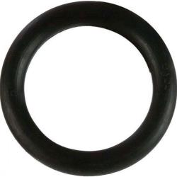 Small Rubber Cock Ring, 1.75 Inch, Black