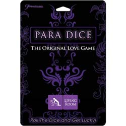Pipedream Paradice, The Original Love Game