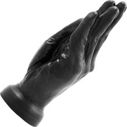 Igninte Intruder Hand, 8 Inch, Black