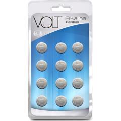 Blush Novelties Volt Alkaline Batteries , AG13 Pack of 12
