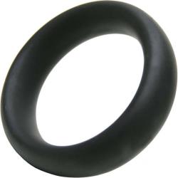 Tantus Silicone Advanced Cock Ring, 1.75 Inch, Black