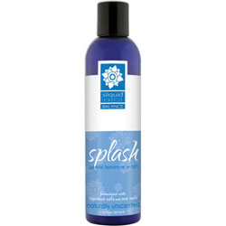 Sliquid Splash Gentle Feminine Wash, 8.5 fl.oz (255 mL), Unscented