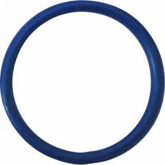 Spartacus Soft Rubber Cockring, 2 Inch, Blue