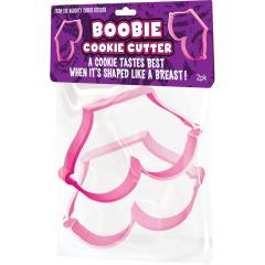 Hott Products Boobie Cookie Cutters, Pack of 2